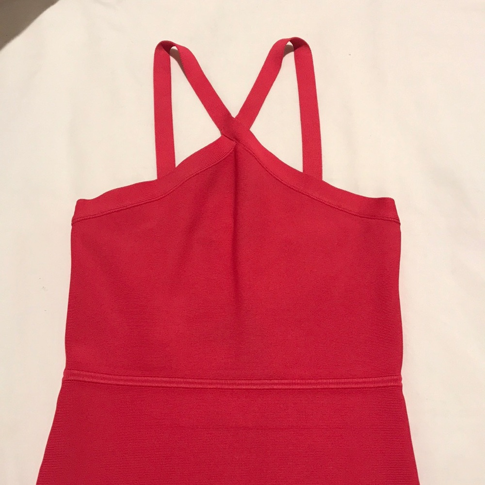 BCBG S Bandage Dress